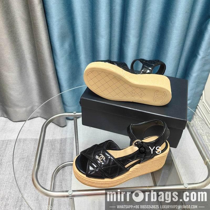 Chanel Shoes sz35-40 YS0332
