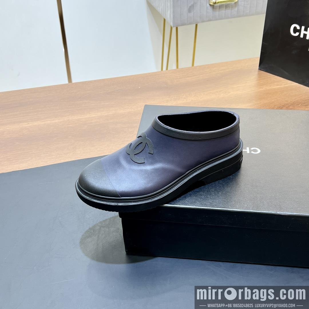 Chanel Shoes sz35-40 h0821