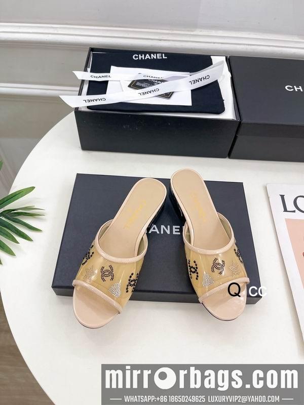 Chanel Shoes sz35-40 XC0403