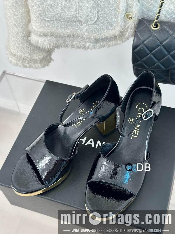 Chanel Shoes sz35-40 7CM DB0609
