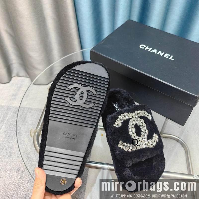 Chanel Shoes sz35-40 YS1205