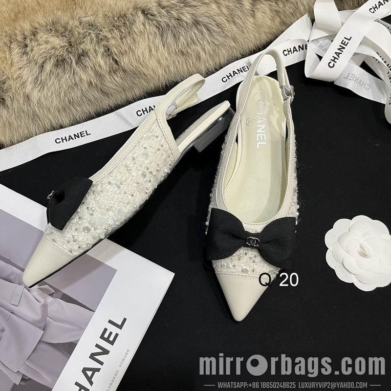 Chanel Shoes sz35-40 XX0603