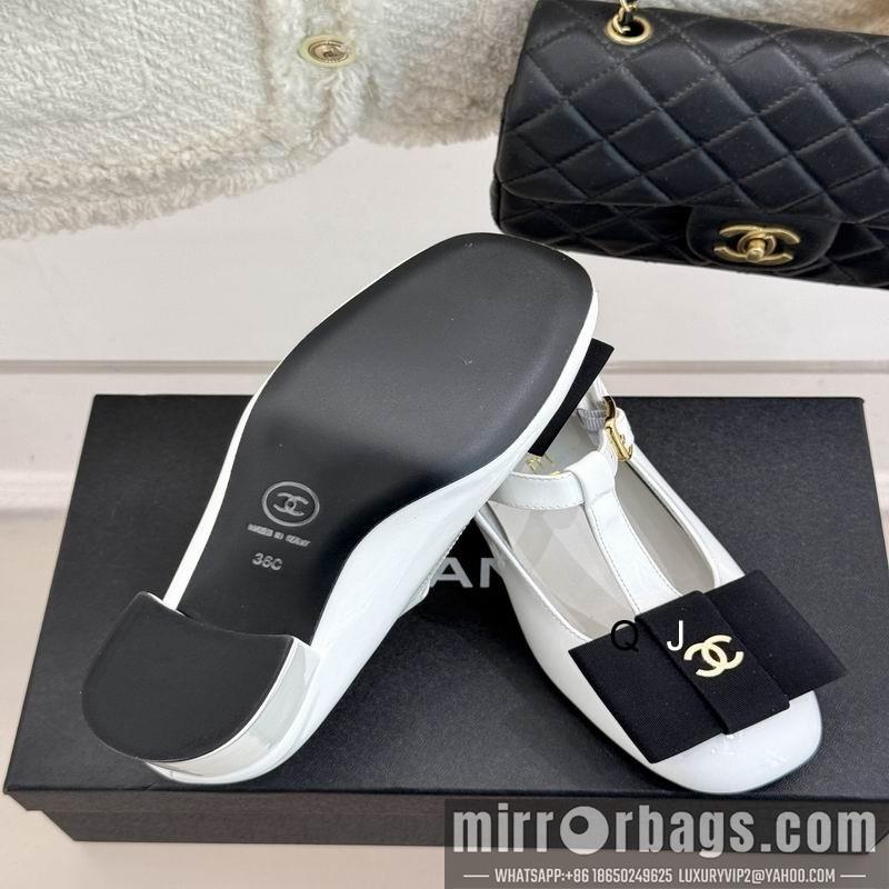 Chanel Shoes sz35-40 J0205