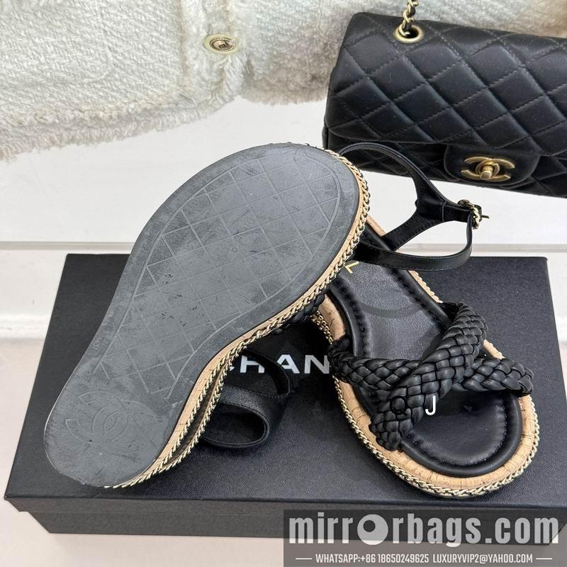Chanel Shoes sz35-0 J0201