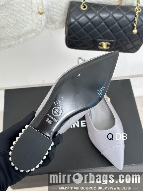 Chanel Shoes sz35-40 9C LL1005