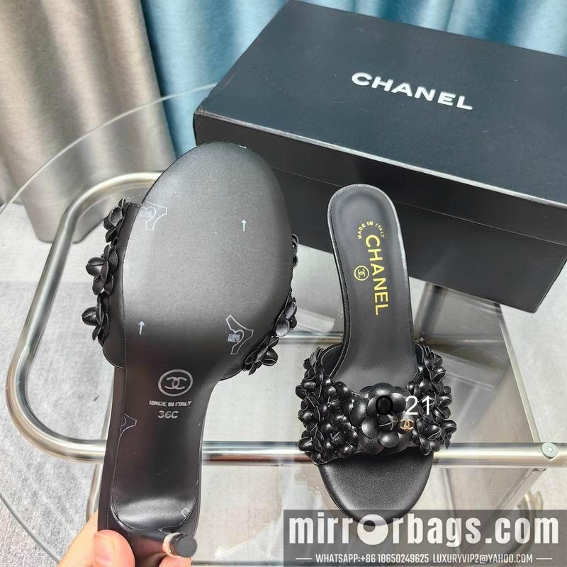 Chanel Shoes sz35-40 YS0341
