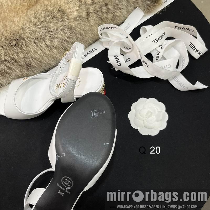 Chanel Shoes sz35-40 8CM XX0614