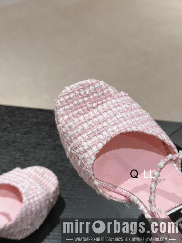 Chanel Shoes sz35-40 12CM LL0304
