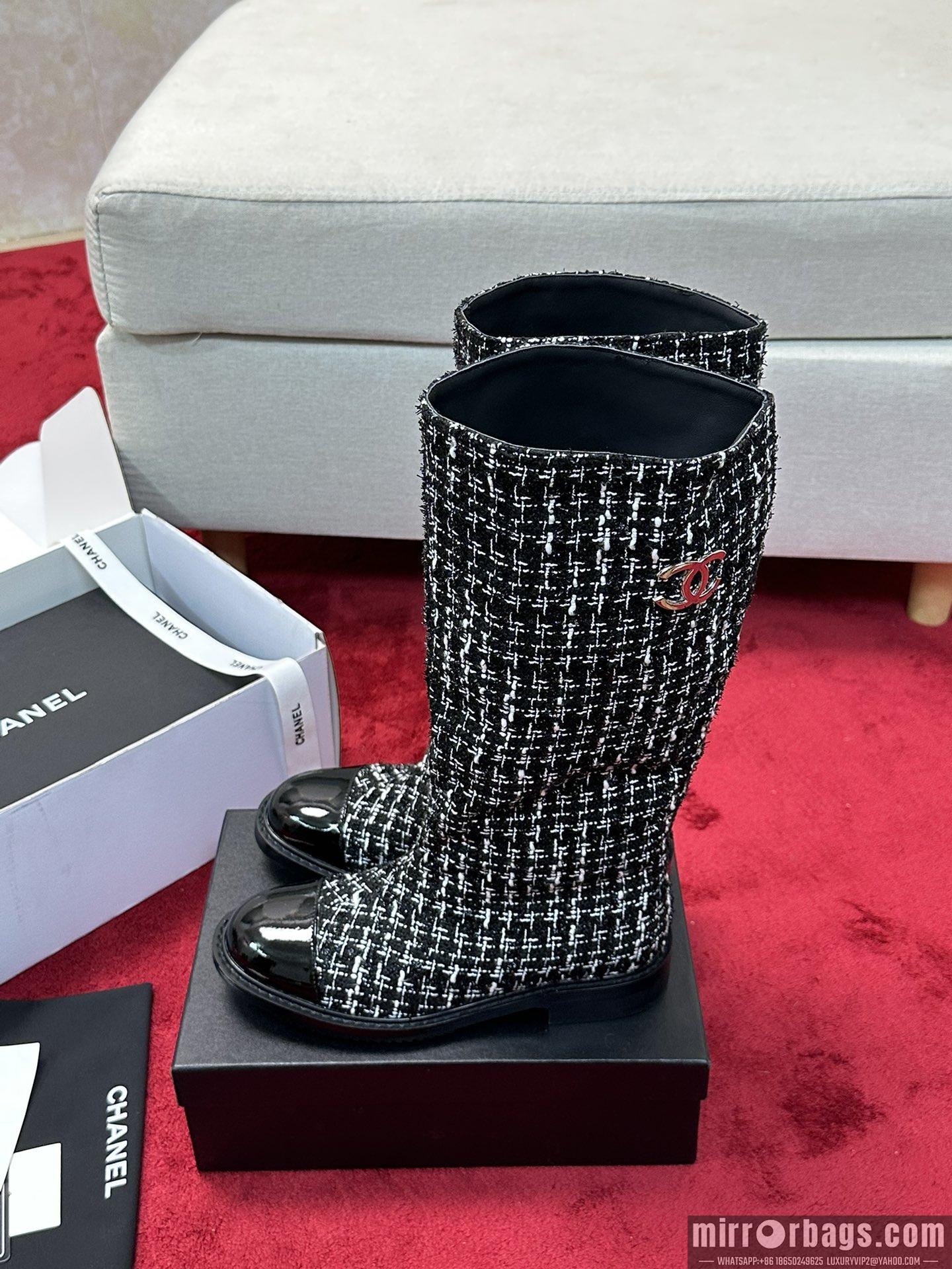 Chanel Shoes sz35-41 h1019