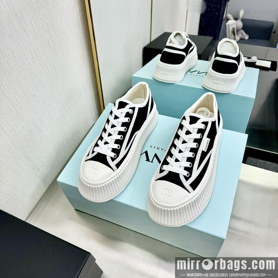 Chanel Shoes sz35-41 h1002