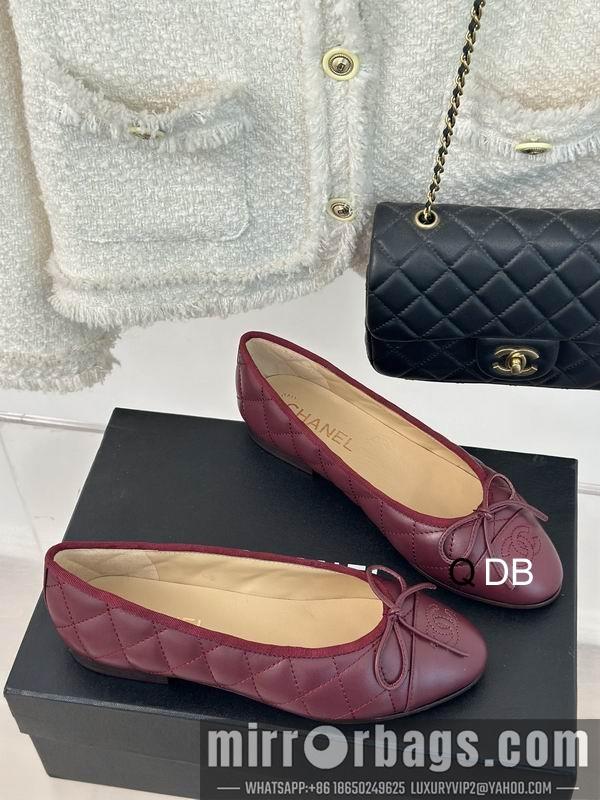 Chanel Shoes sz35-40 7C SD1205