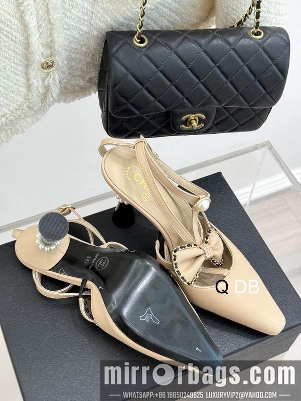 Chanel Shoes sz35-40 8CM DB0311