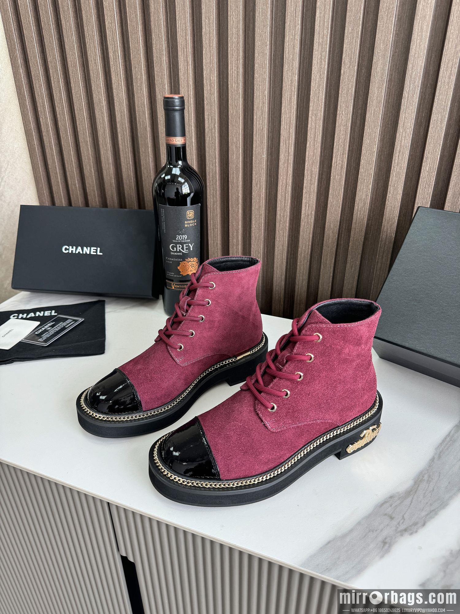 Chanel Shoes sz35-40 h1125