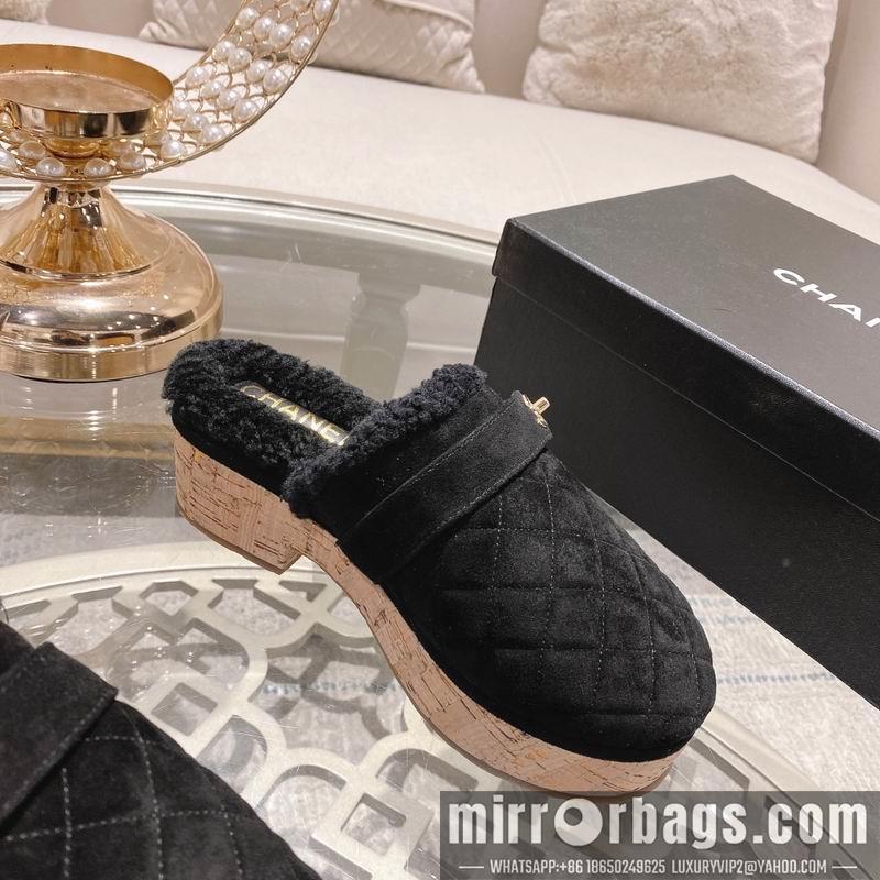 Chanel Shoes sz35-40 fsm0101