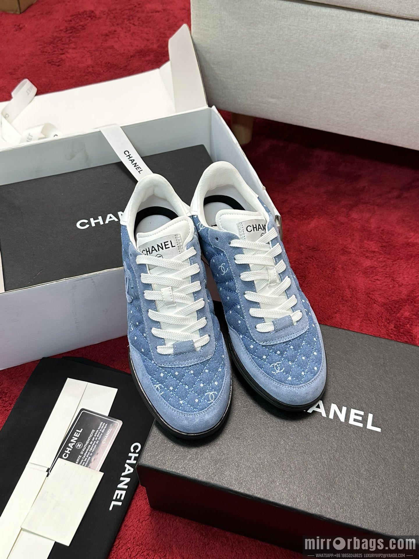 Chanel Shoes sz35-41 h1102