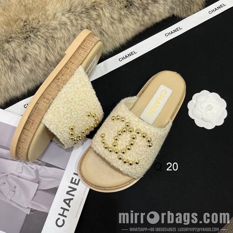 Chanel Shoes sz35-40 XX0617