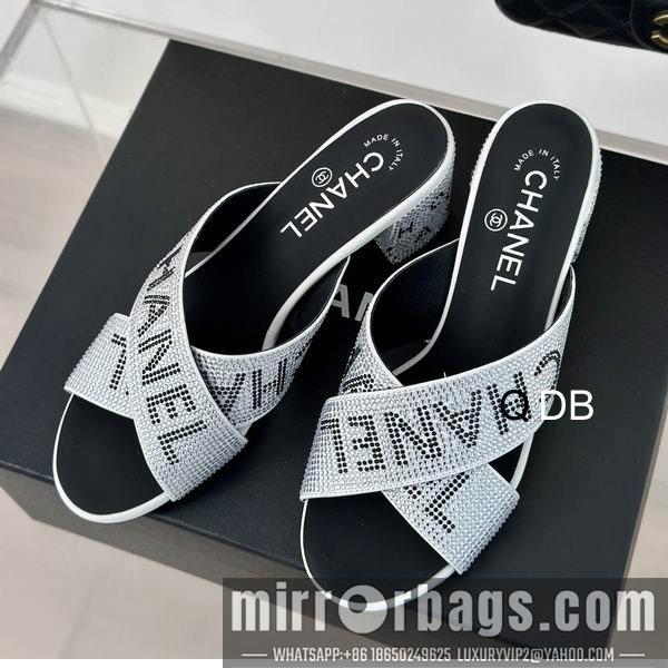 Chanel Shoes sz35-40 2CM 4CM DB0502
