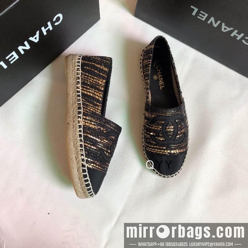 Chanel Shoes sz34-42YY0111