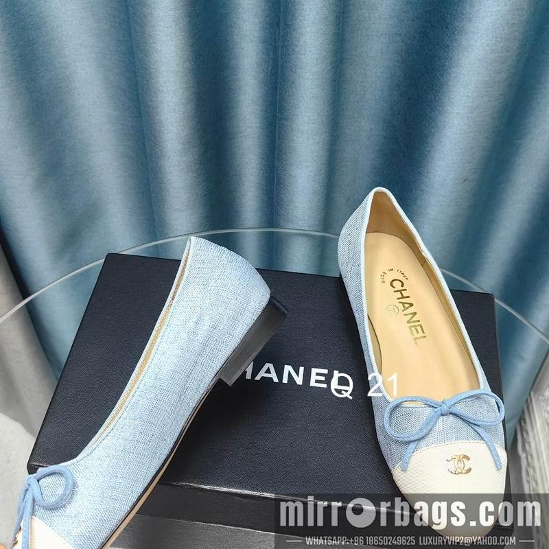 Chanel Shoes sz35-40 3C YS0703