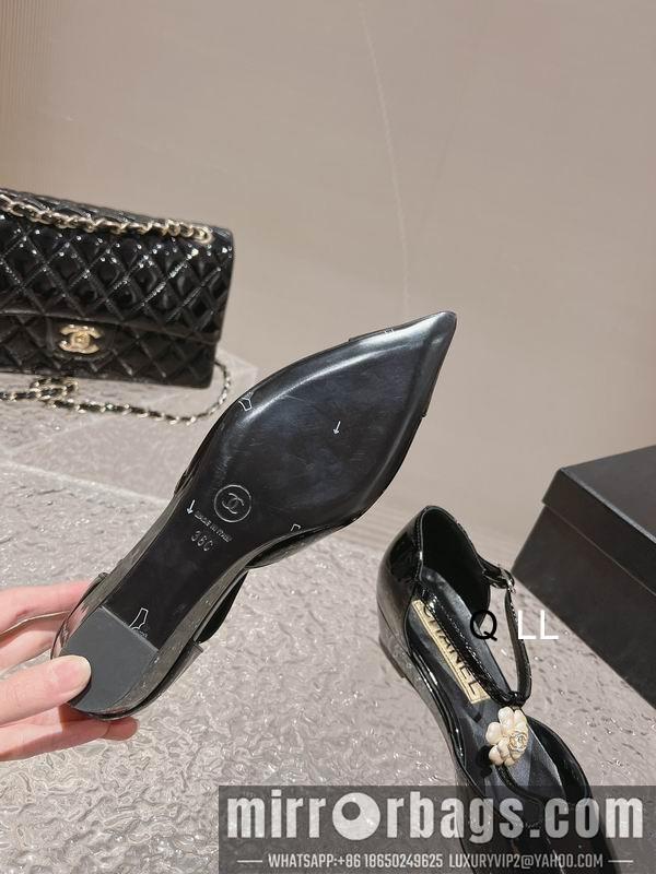 Chanel Shoes sz35-40 LL0301