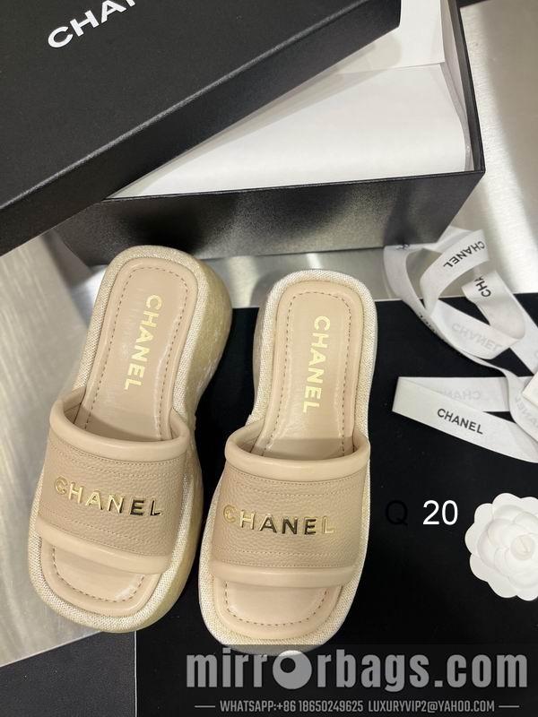 Chanel Shoes sz35-40 XX0209