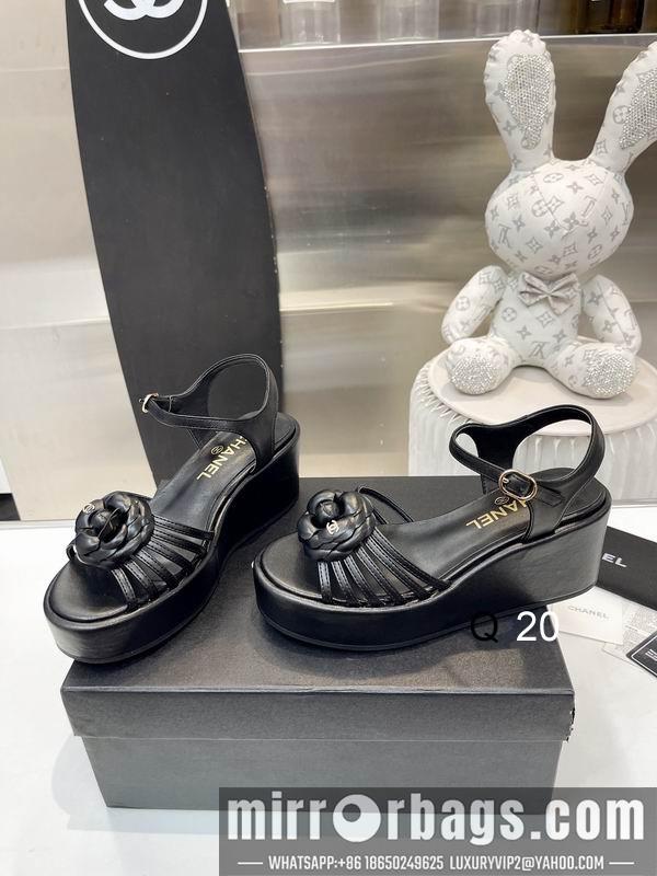Chanel Shoes sz35-40 XX0209