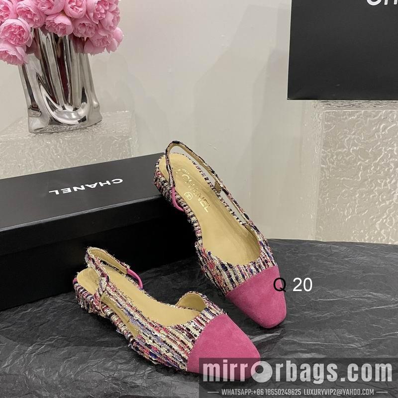 Chanel Shoes sz35-40 5C XX1206
