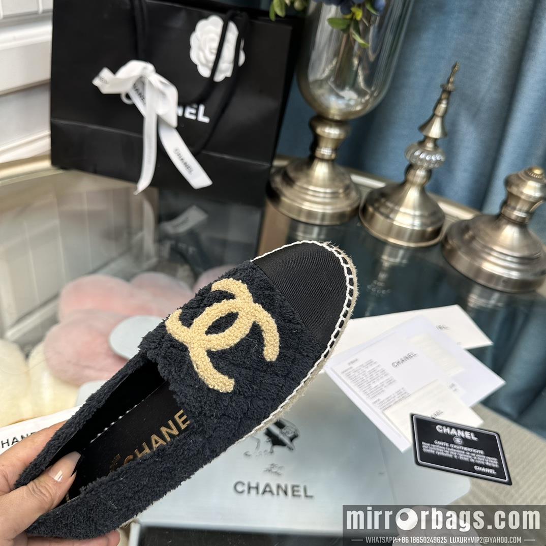 Chanel Shoes sz35-40 h0628
