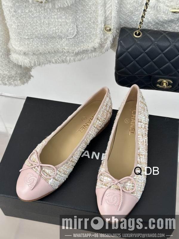 Chanel Shoes sz35-40 2C SD1208