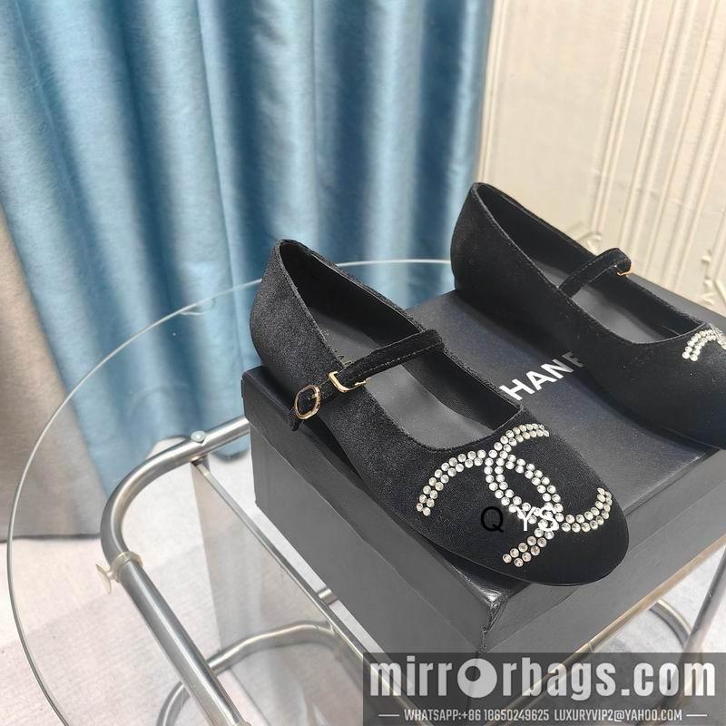 Chanel Shoes sz35-40 YS0316