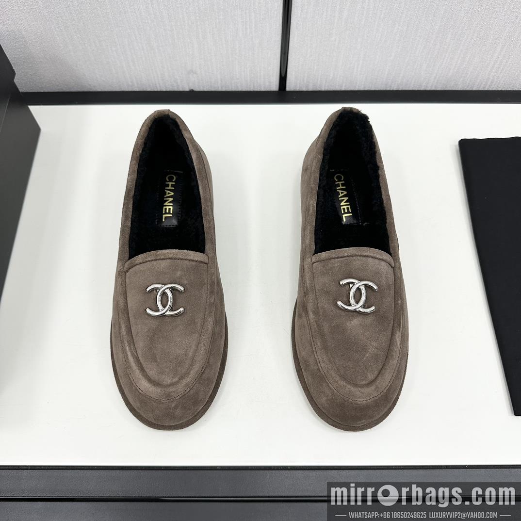 Chanel Shoes sz35-39 h1101
