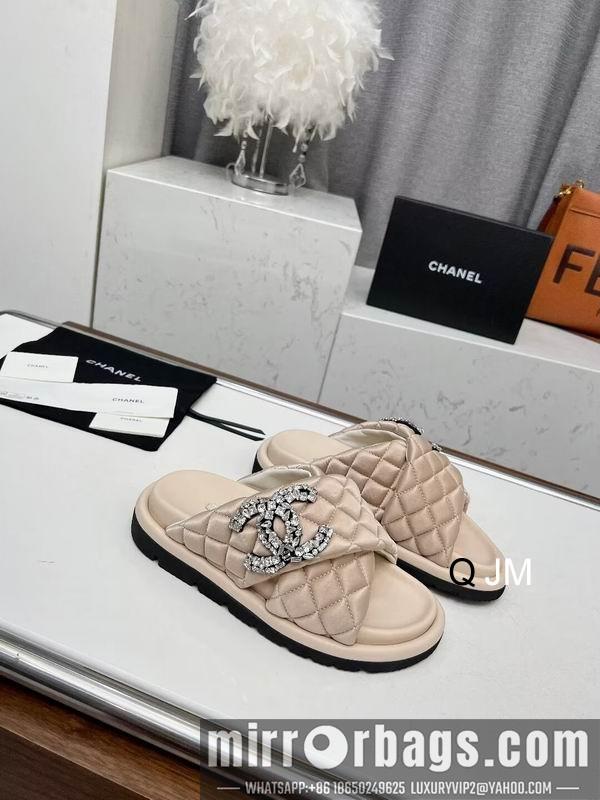 Chanel Shoes sz35-40 JM0403