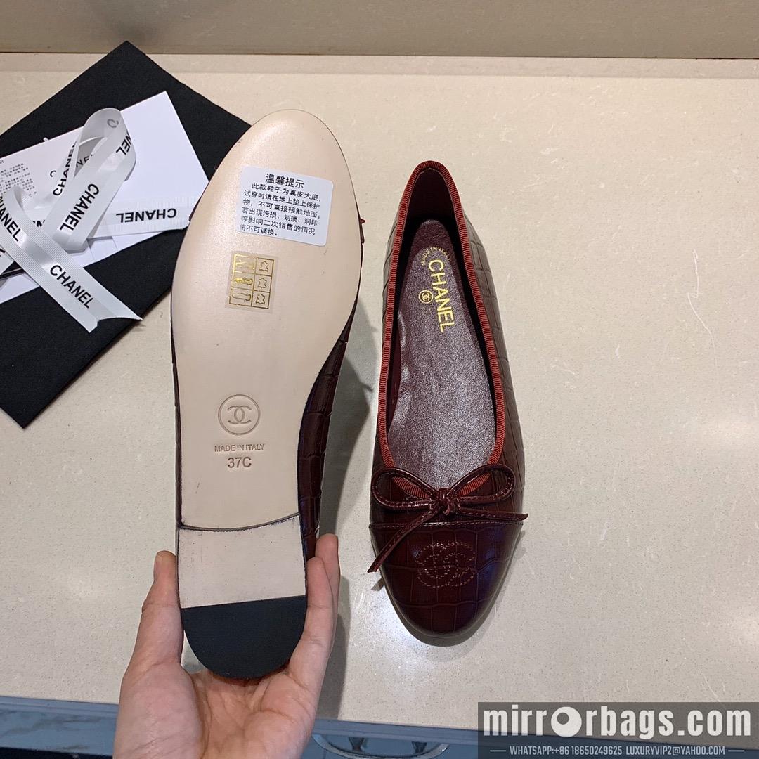 Chanel Shoes sz34-42 h0701