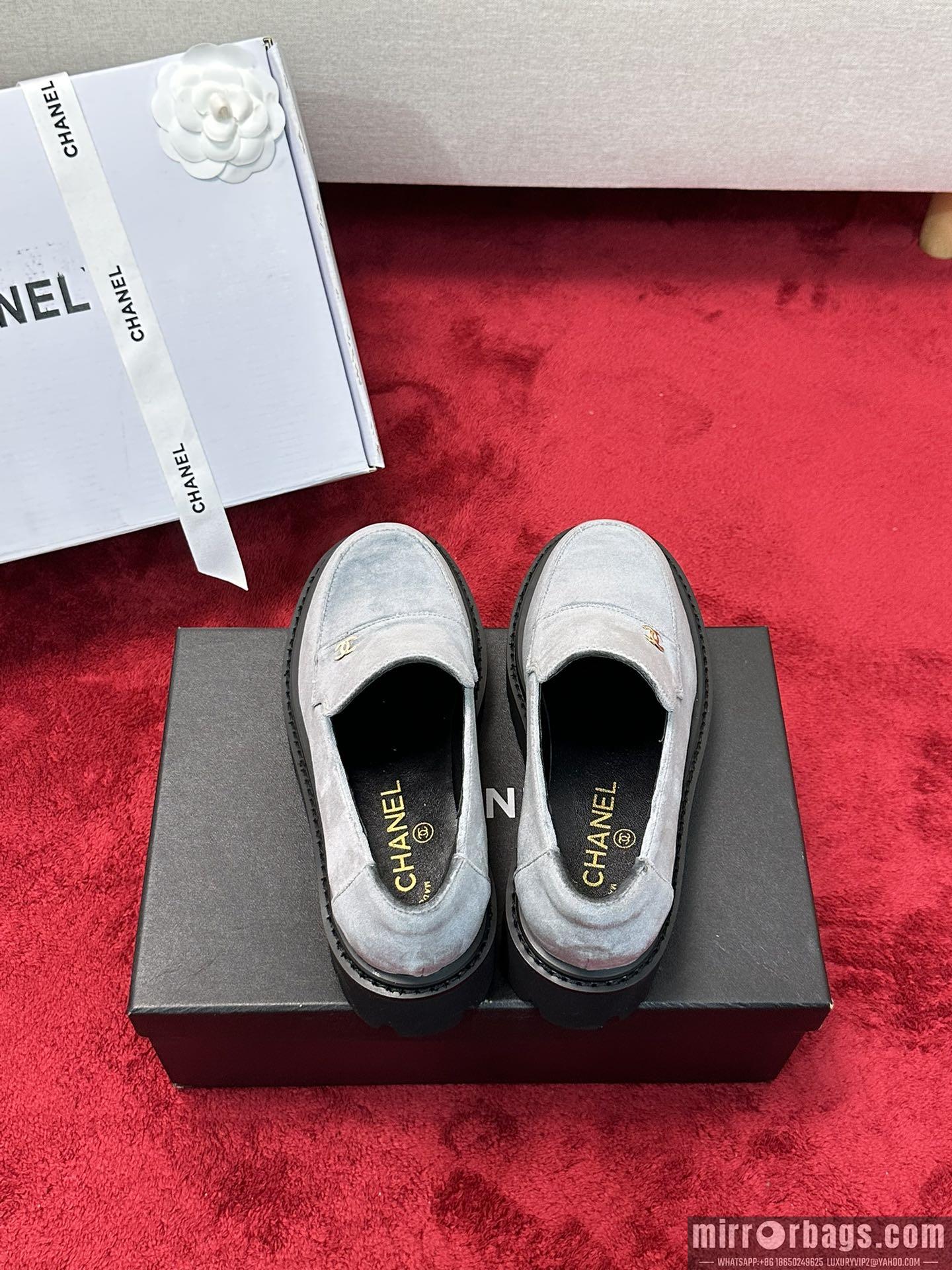 Chanel Shoes sz35-41 h0803