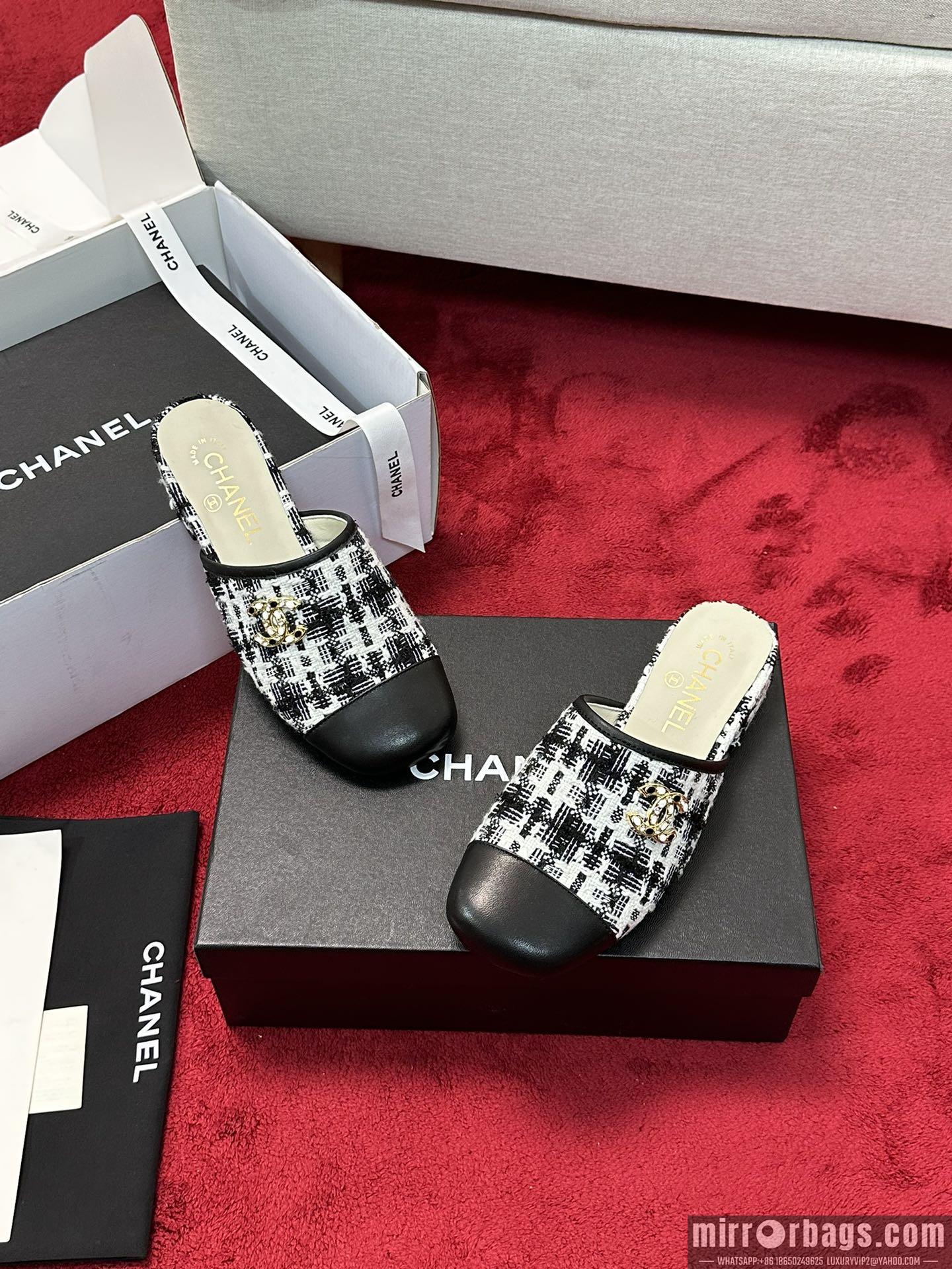 Chanel Shoes sz35-41 h1001