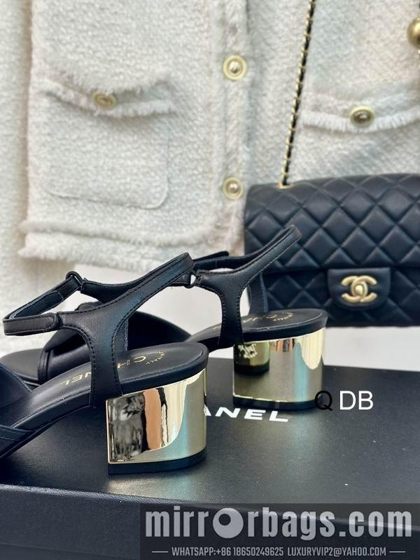 Chanel Shoes sz35-40 5CM DB0503