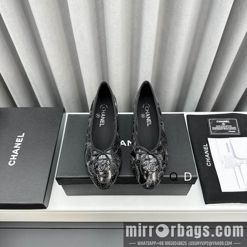 Chanel Shoes colour sz35-40 GDT1012