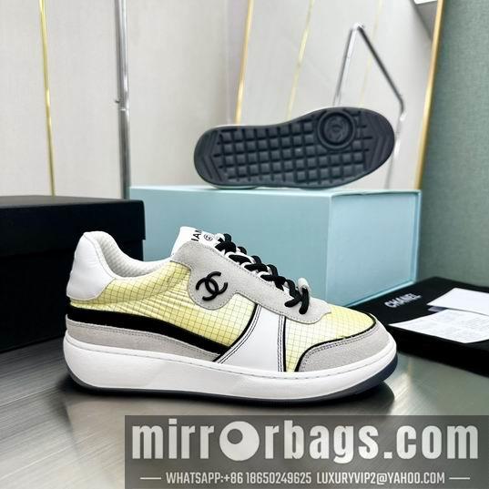 Chanel Shoes sz35-40 mnh0107