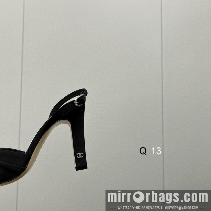 Chanel Shoes sz35-40 9CM YM0313