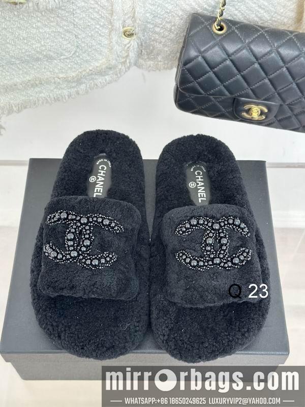 Chanel Shoes sz35-40 10C HY1004