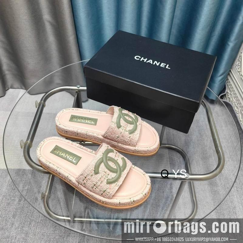 Chanel Shoes sz35-40 YS0322