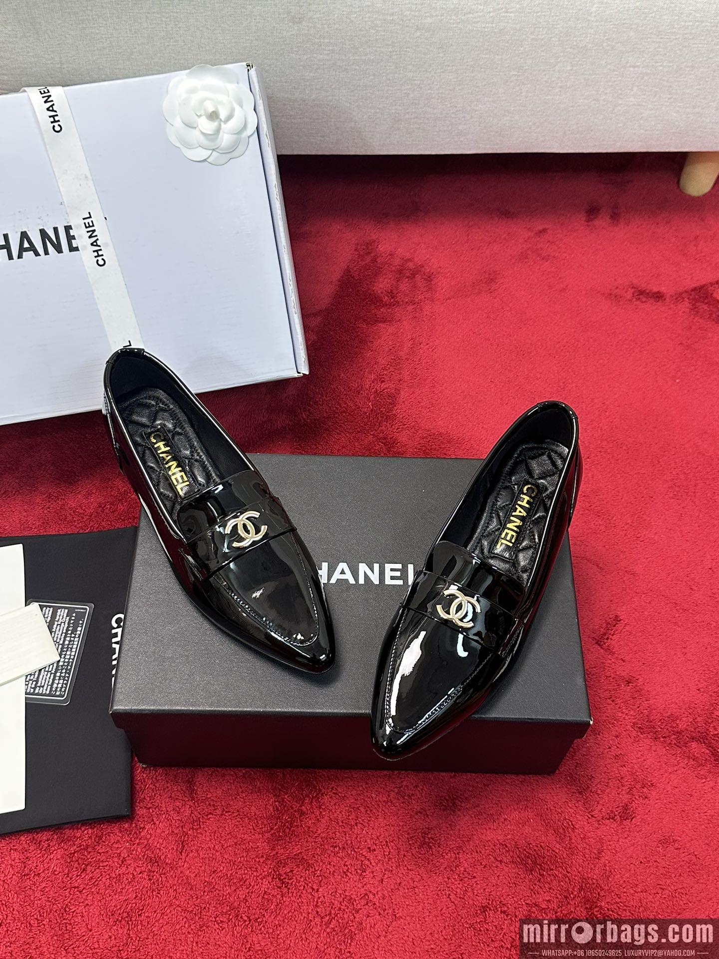 Chanel Shoes sz35-41 h0804