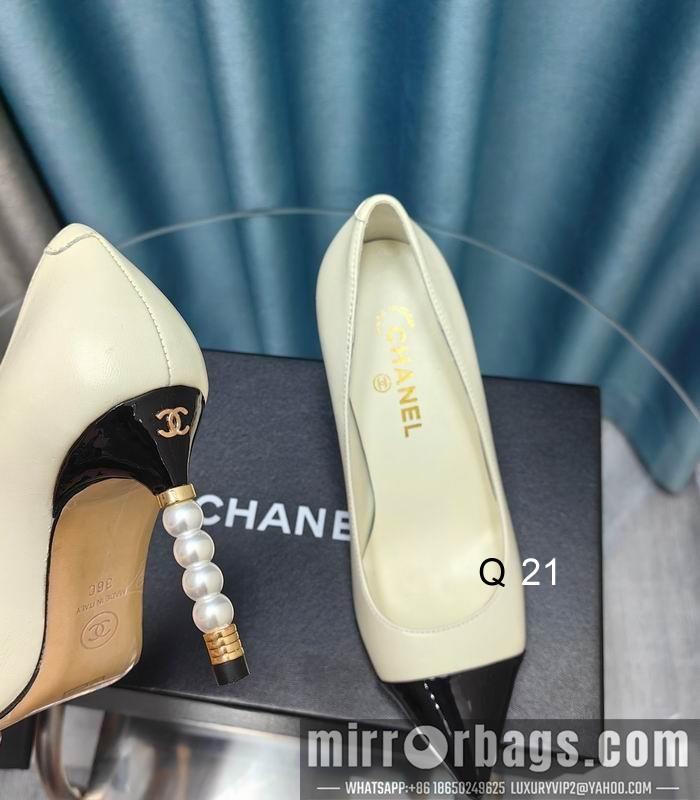 Chanel Shoes sz35-40 8.5CM YS1101