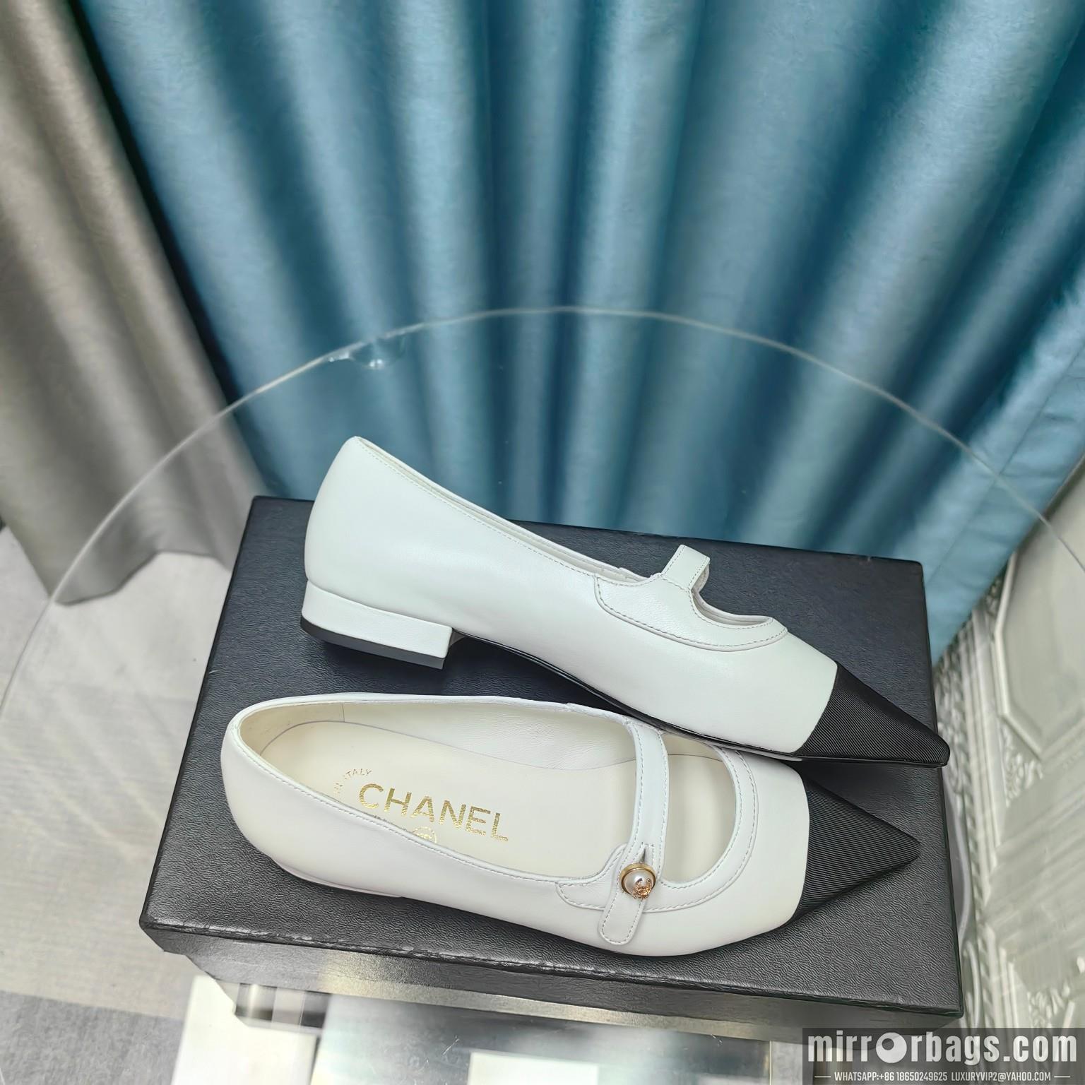 Chanel Shoes sz35-41 h0722