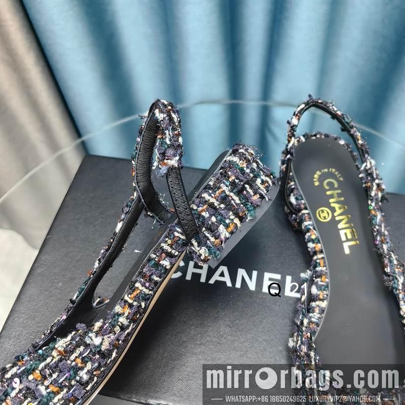 Chanel Shoes sz35-40 YS0702