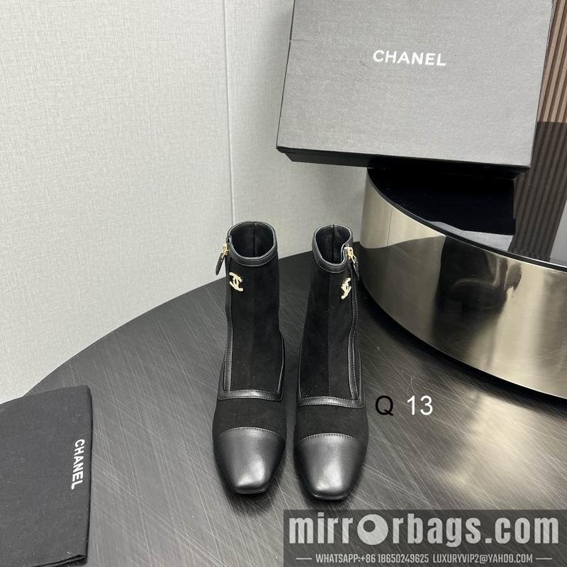 Chanel Shoes Chanle sz35-40 YM1225