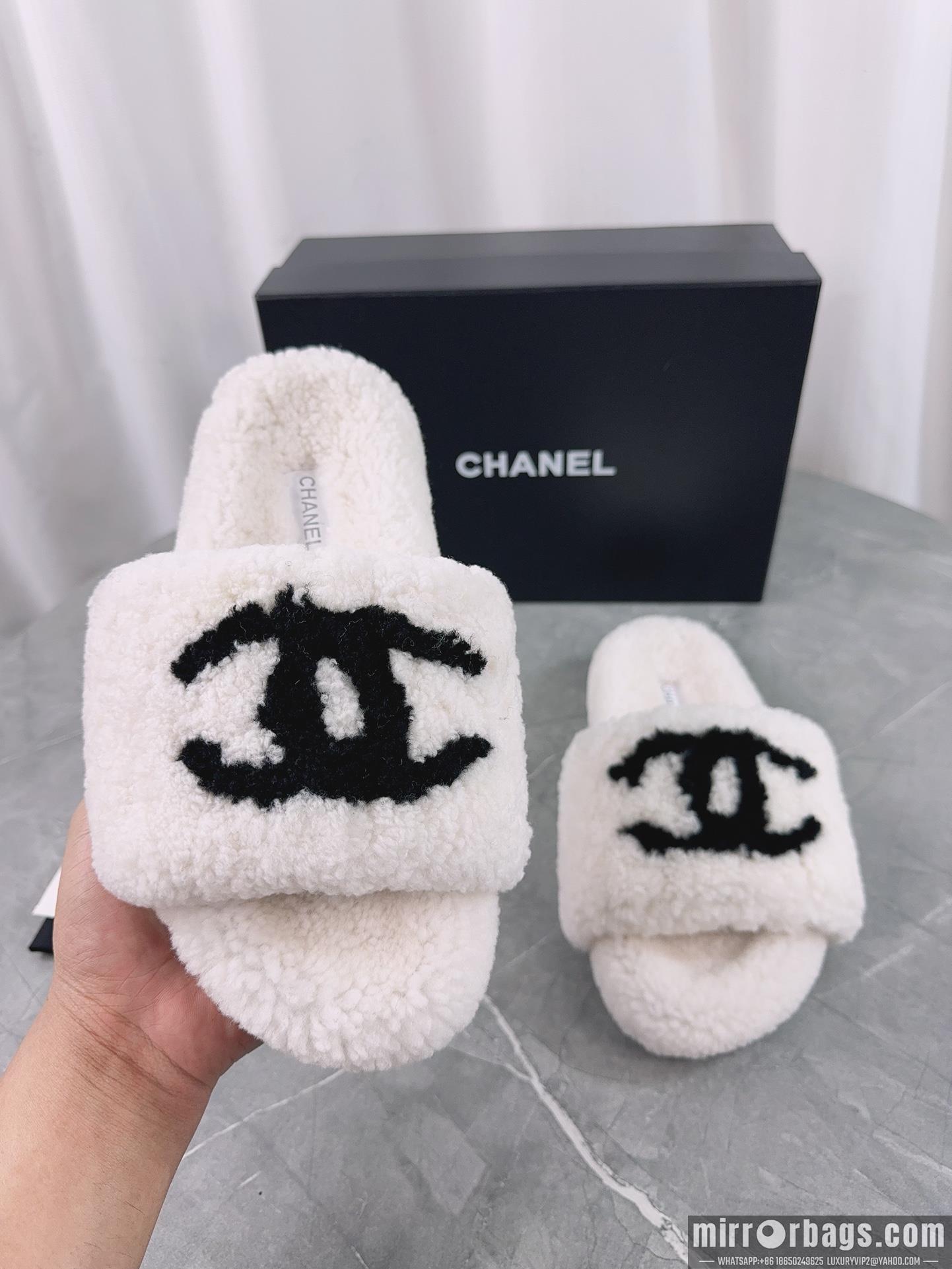 Chanel Shoes sz35-41 h1001