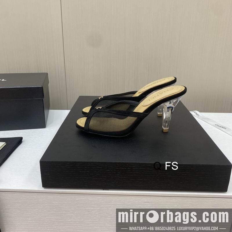 Chanel Shoes sz35-40 FS0711