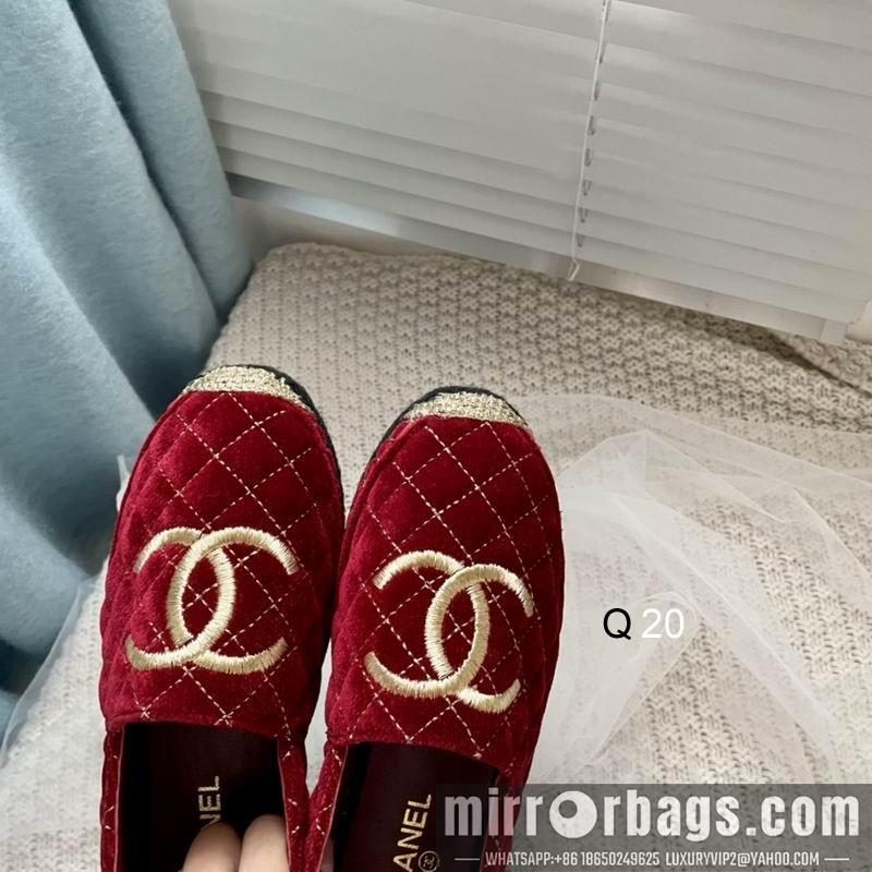 Chanel Shoes sz35-40 4C XX0708