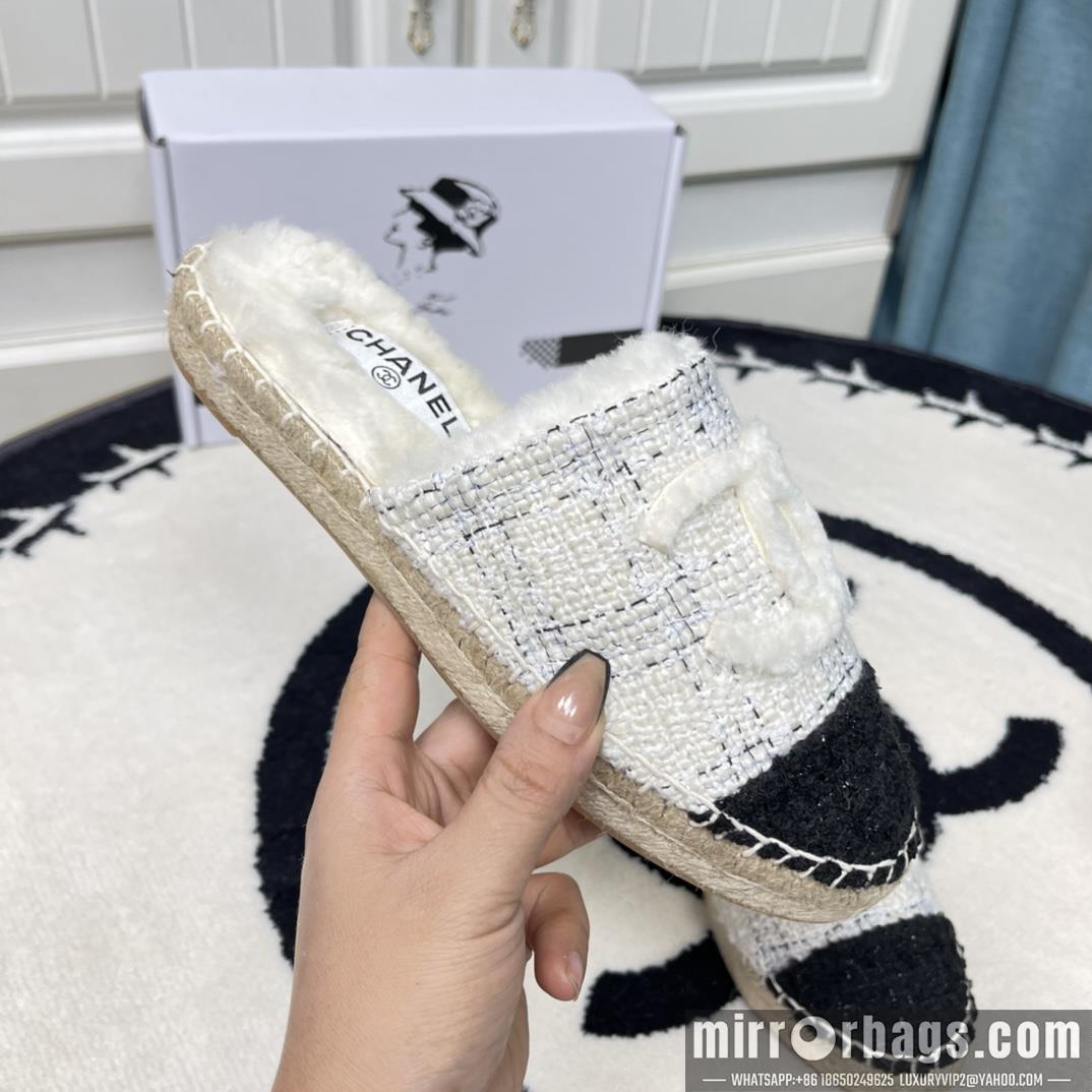 Chanel Shoes sz35-40 h0605
